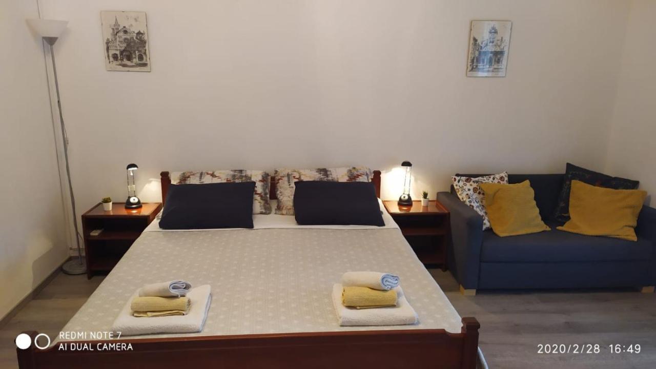 Studio Apartment Marcelina Preko Luaran gambar