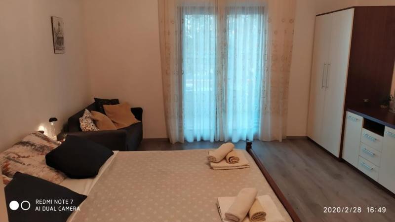 Studio Apartment Marcelina Preko Luaran gambar